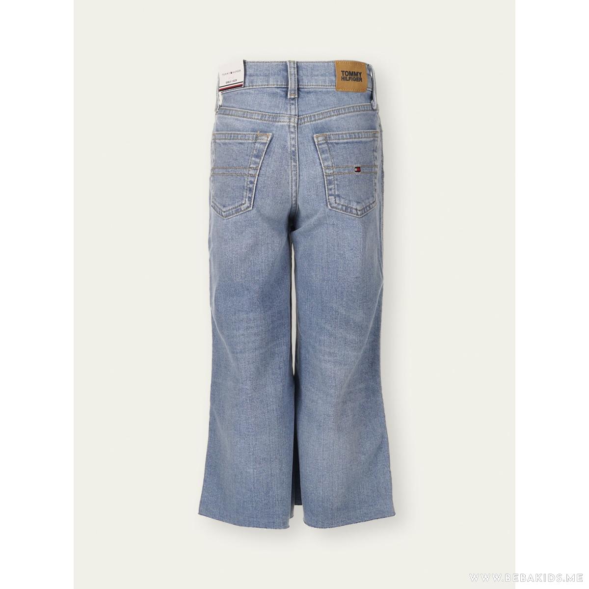 TEKSAS PANTALONE ZA DJEVOJČICE TOMMY HILF
