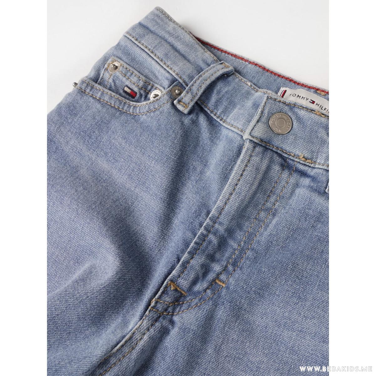 TEKSAS PANTALONE ZA DJEVOJČICE TOMMY HILF