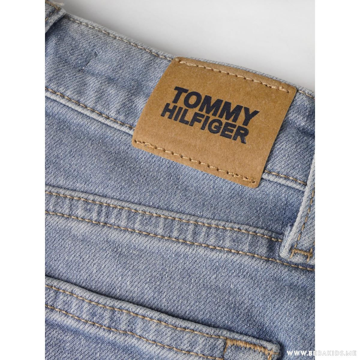 TEKSAS PANTALONE ZA DJEVOJČICE TOMMY HILF