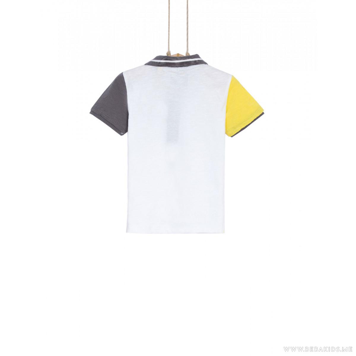 MAJICA ZA DJEČAKE POLO TIM