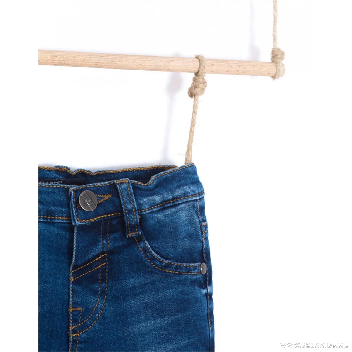 TEKSAS PANTALONE ZA DJEČAKE KAJL