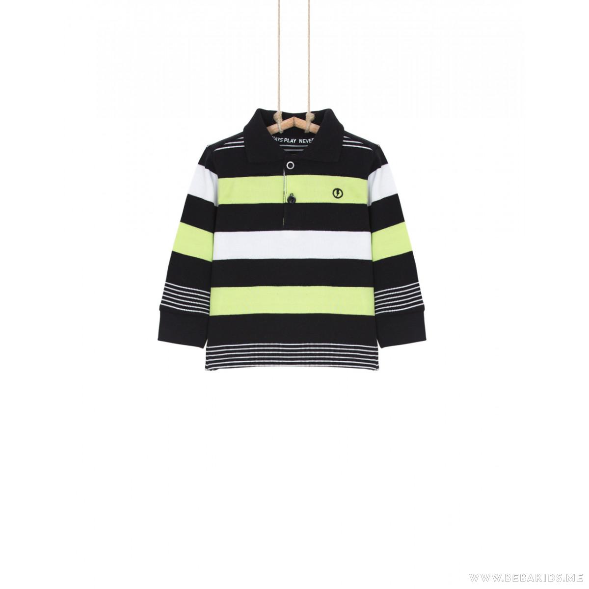 MAJICA ZA DJEČAKE POLO LUX