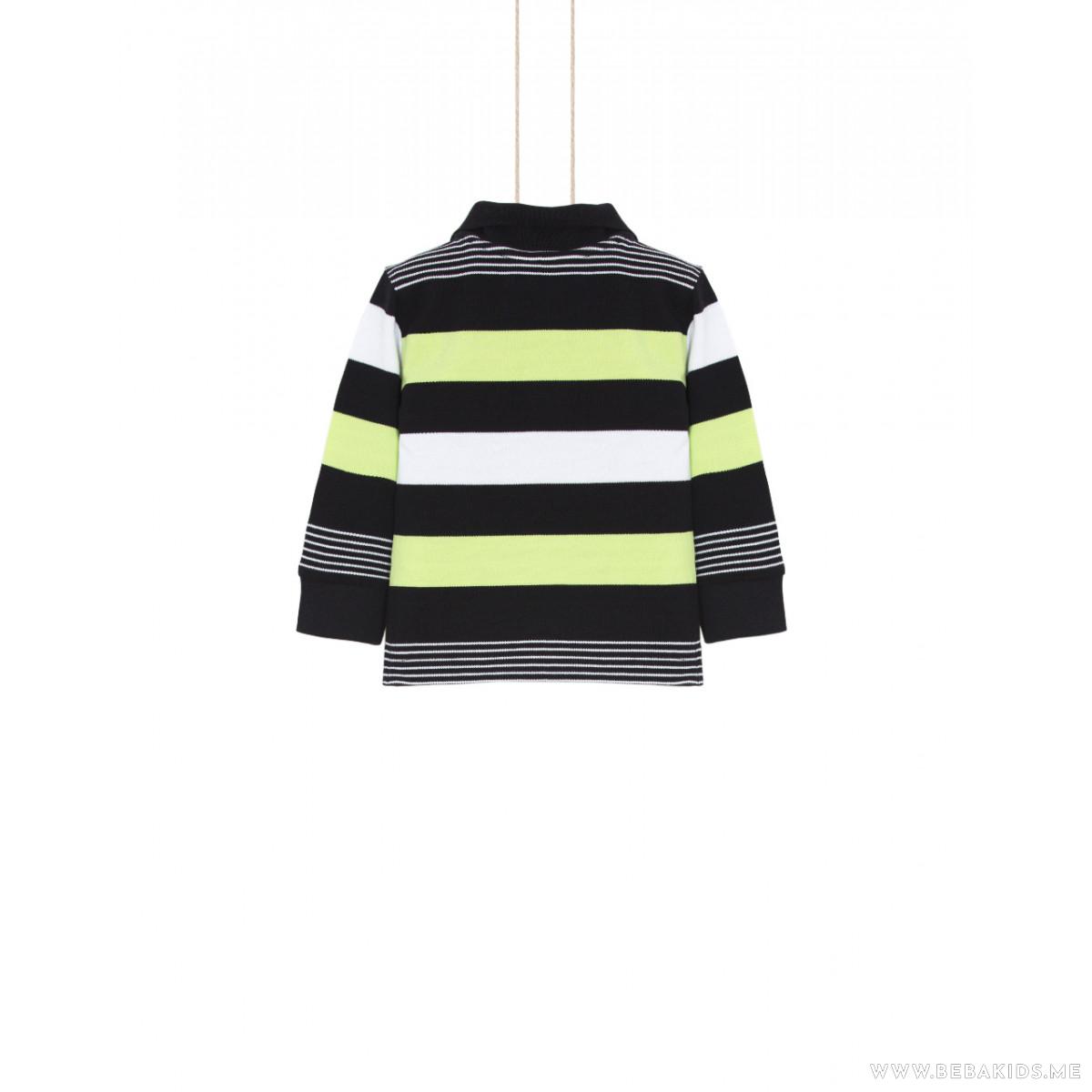 MAJICA ZA DJEČAKE POLO LUX