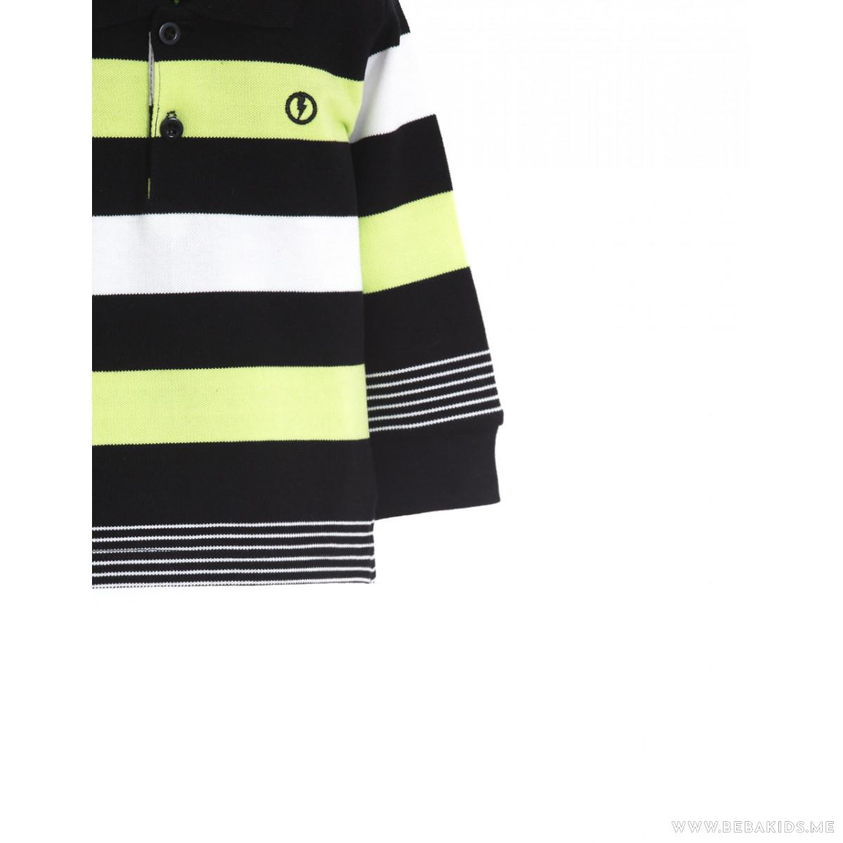 MAJICA ZA DJEČAKE POLO LUX