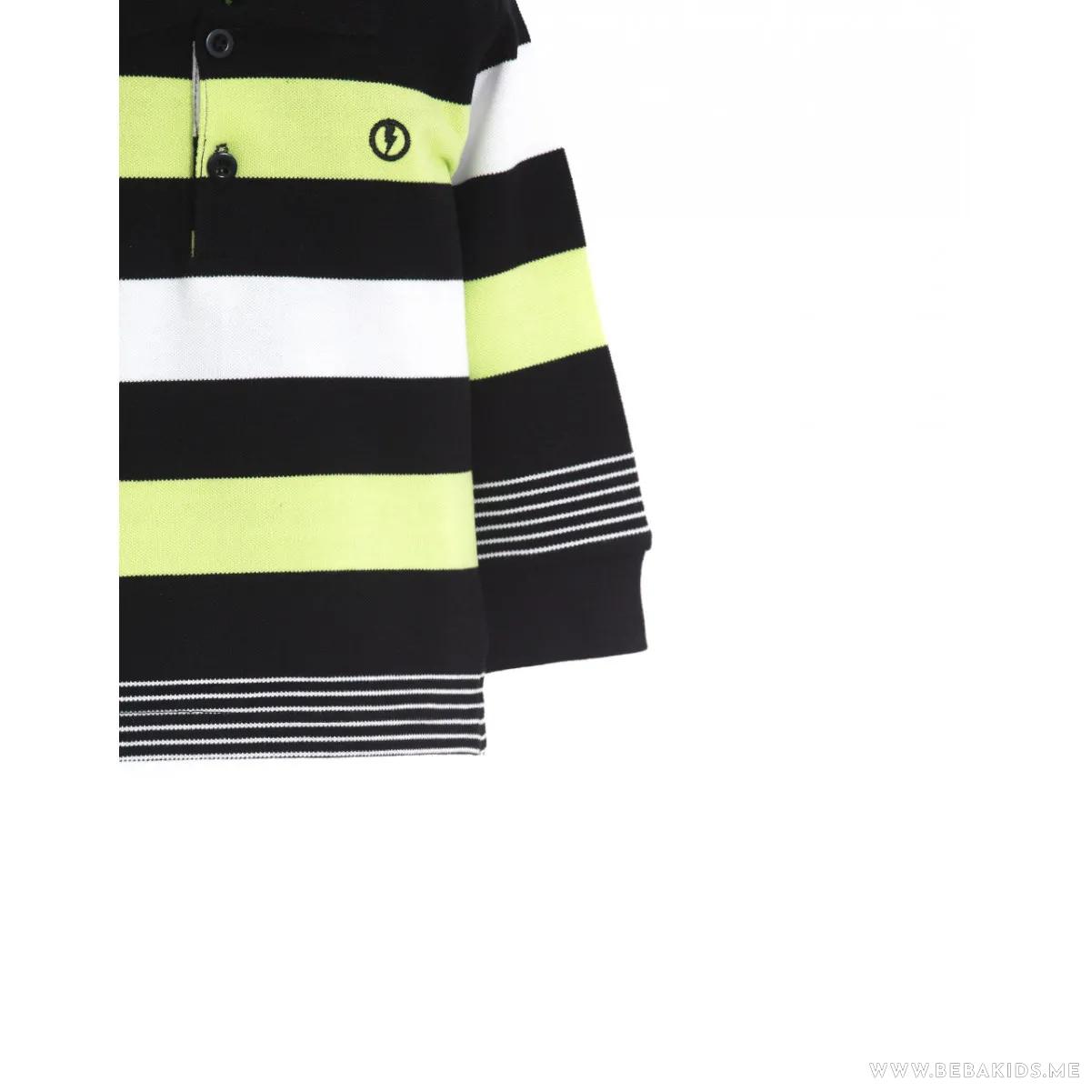 MAJICA POLO ZA DJEČAKE LUX