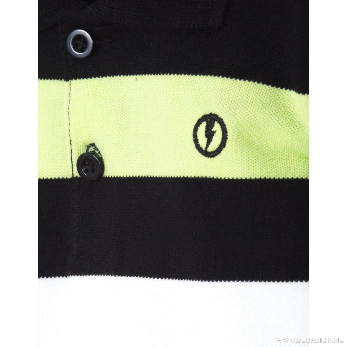 MAJICA POLO ZA DJEČAKE LUX