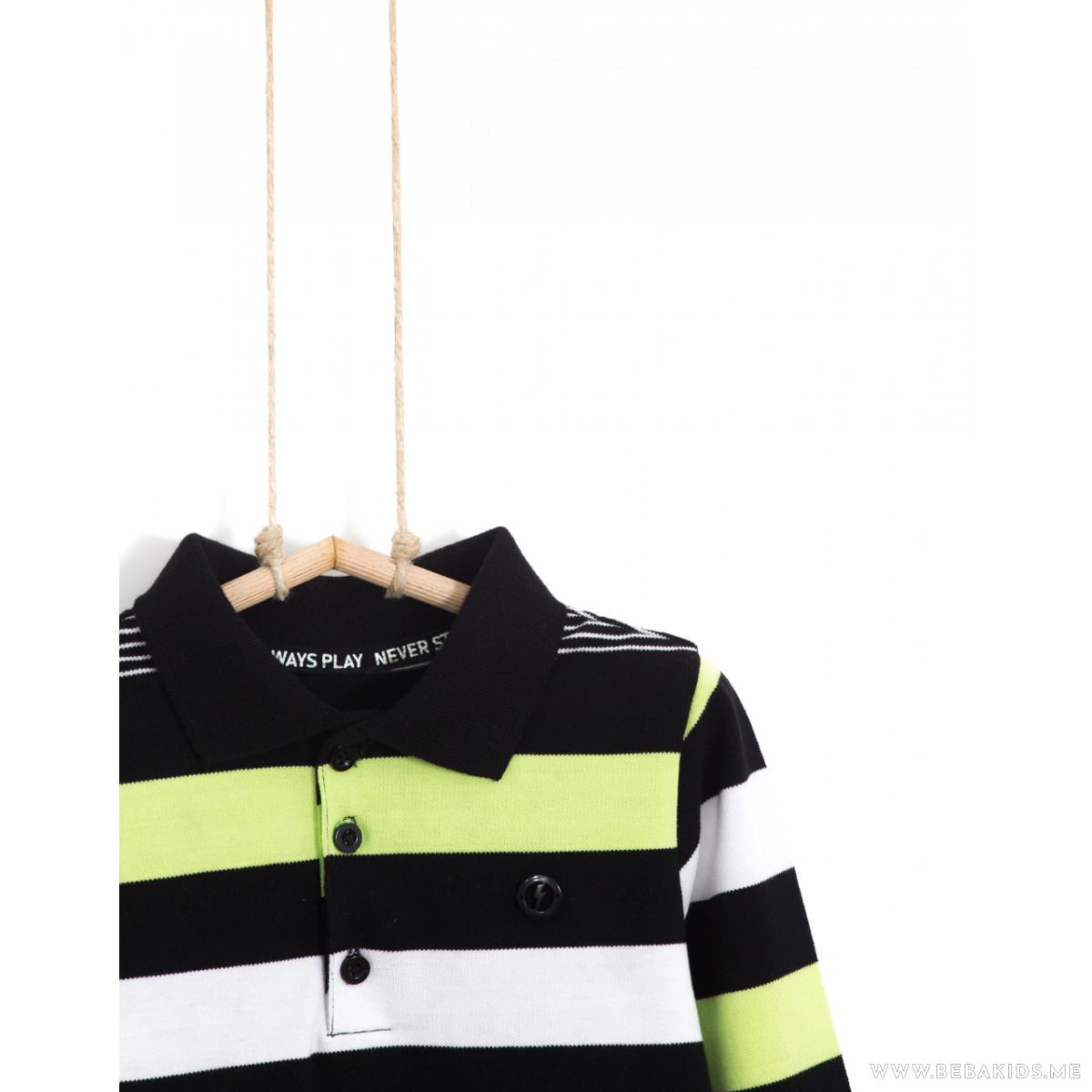 MAJICA ZA DJEČAKE POLO LEX