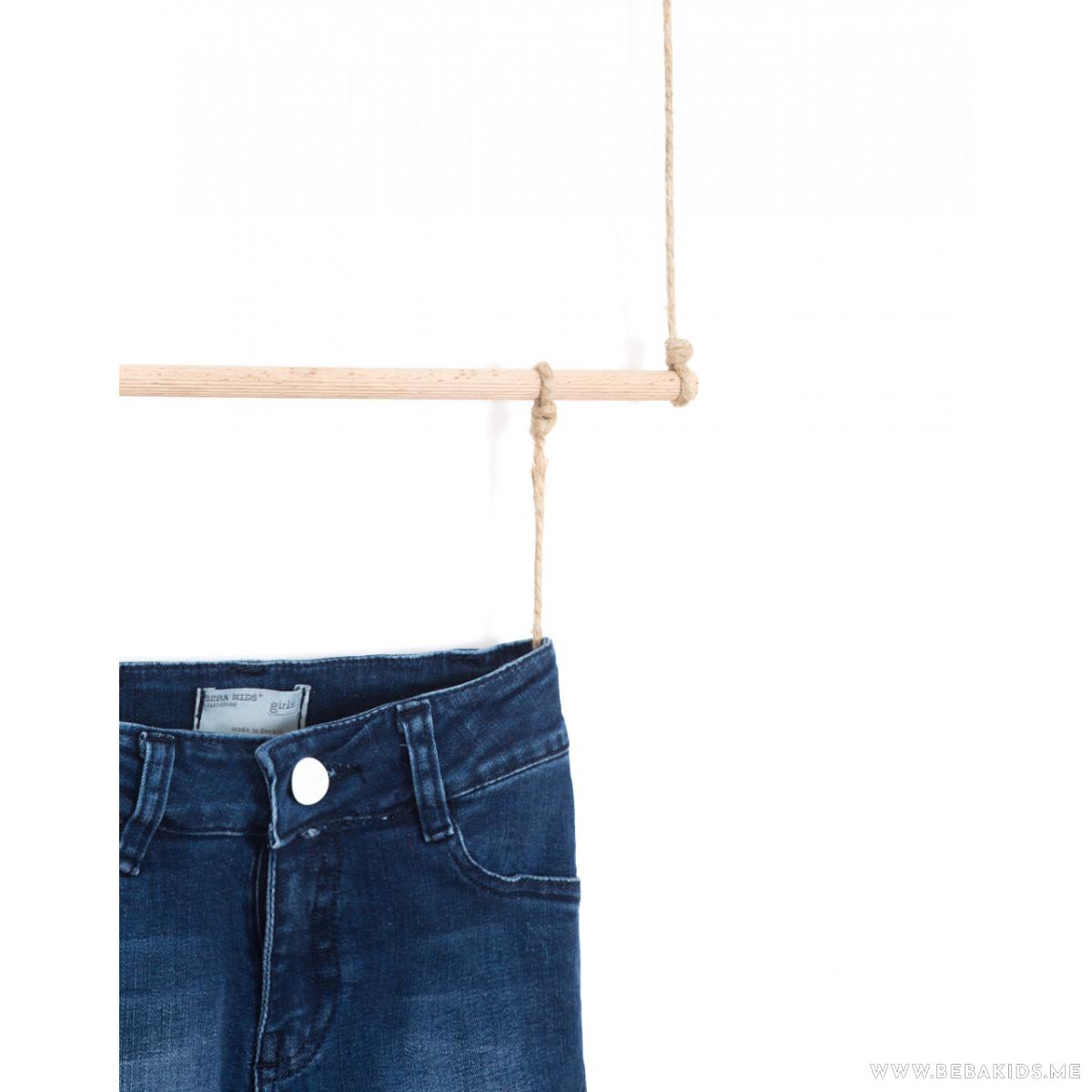 TEKSAS PANTALONE ZA DJEVOJČICE MERI