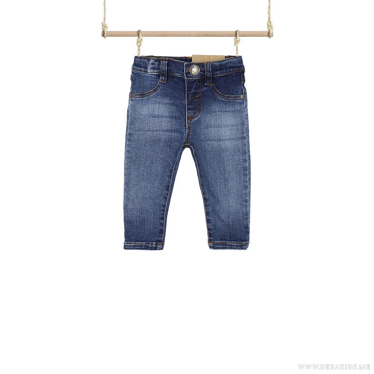 TEKSAS PANTALONE ZA DJECAKE MILAN
