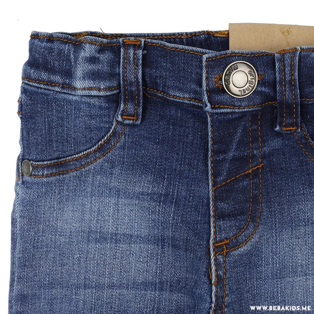 TEKSAS PANTALONE ZA DJECAKE MILAN