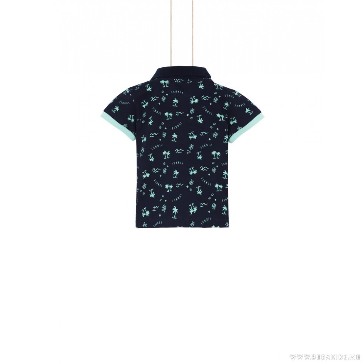MAJICA ZA DJEČAKE RIDER POLO
