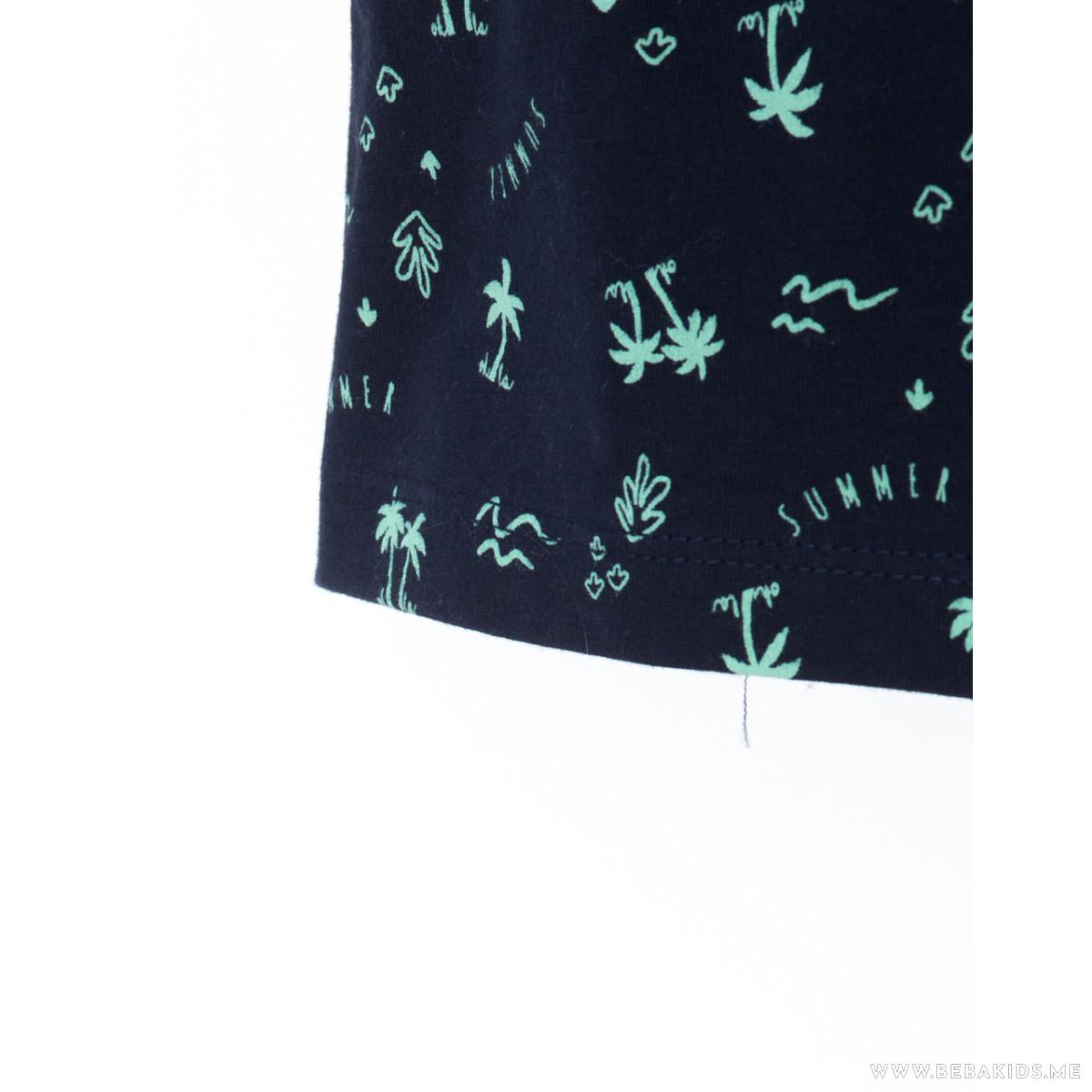 MAJICA ZA DJEČAKE RIDER POLO