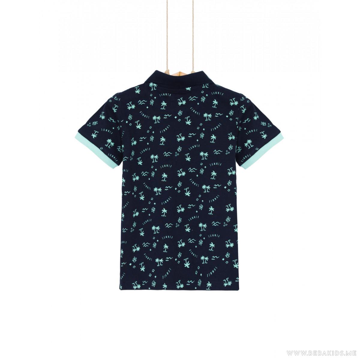 MAJICA ZA DJEČAKE RIDER POLO