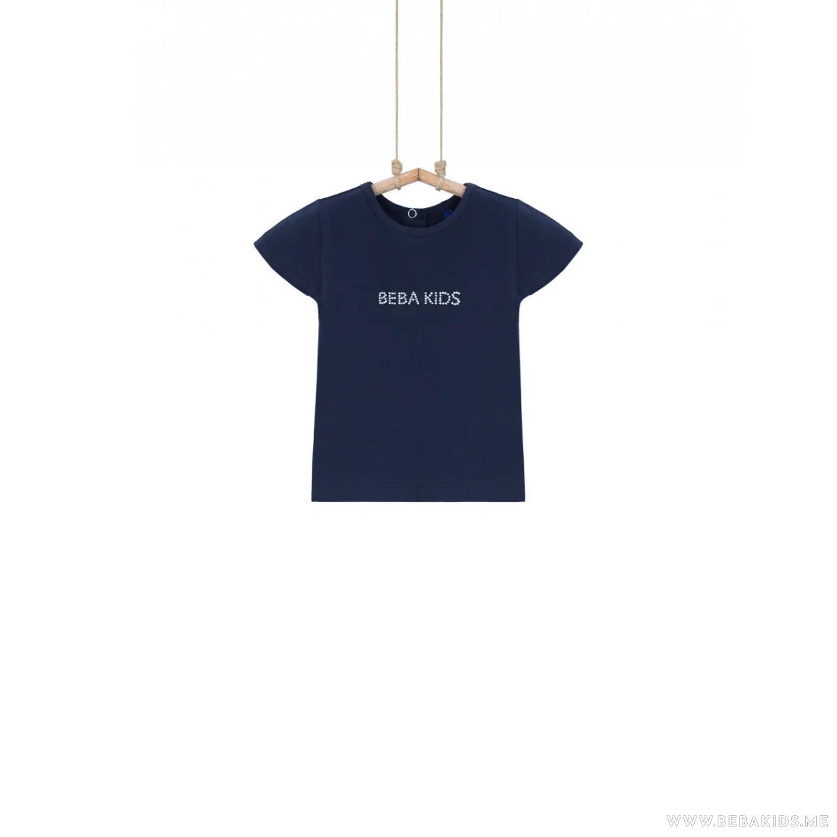 MAJICA ZA DEVOJČICE BASIC