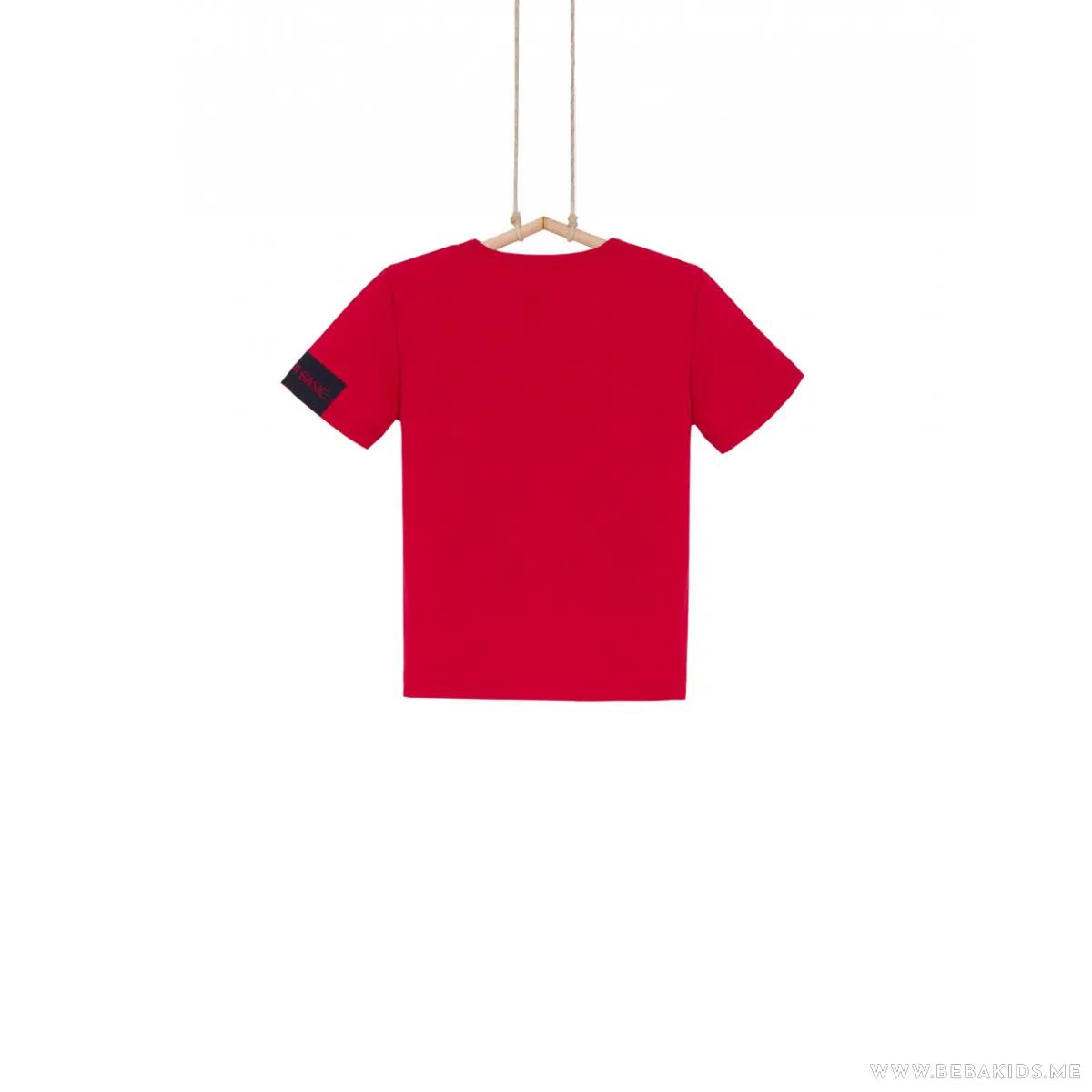 MAJICA ZA DJEČAKE BASIC