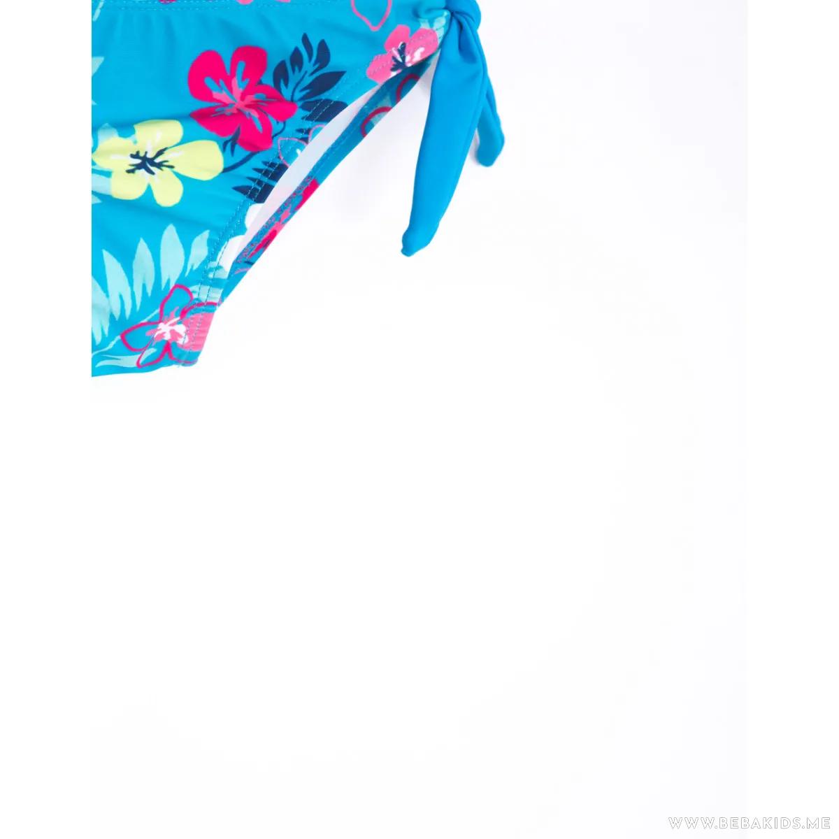 KUPAĆI BIKINI ZA DEVOJČICE FLORAL