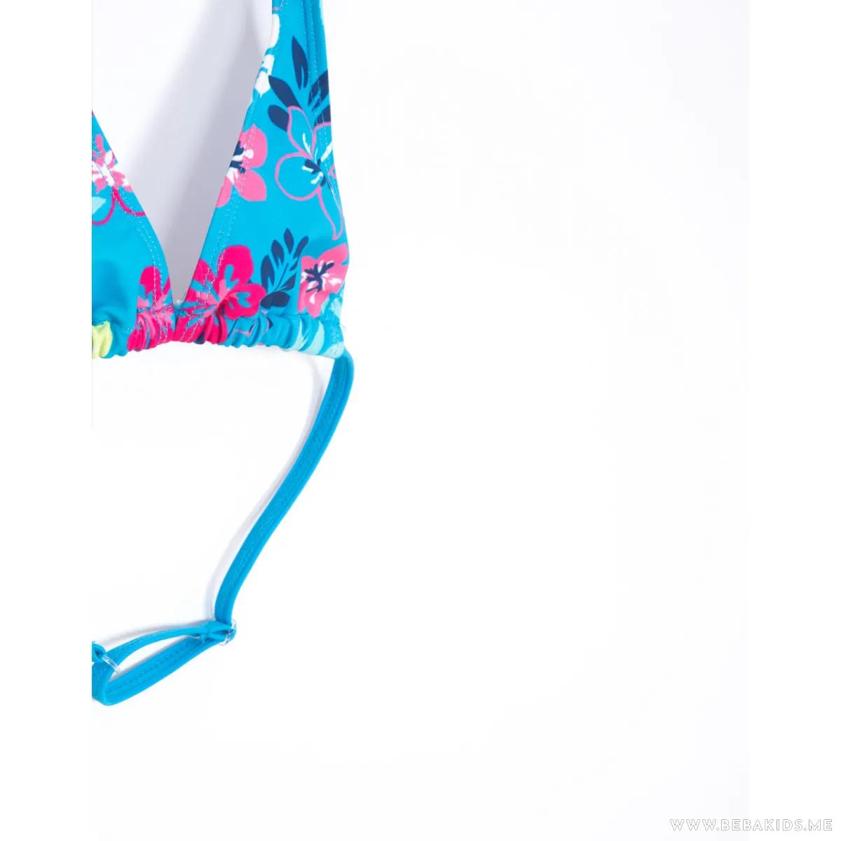 KUPAĆI BIKINI ZA DEVOJČICE FLORAL