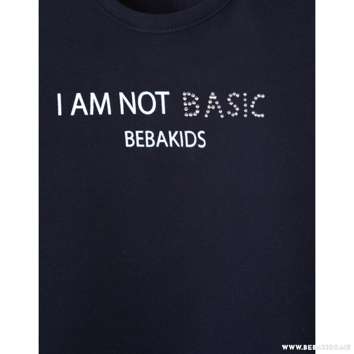 MAJICA ZA DJEVOJČICE BASIC TEGET