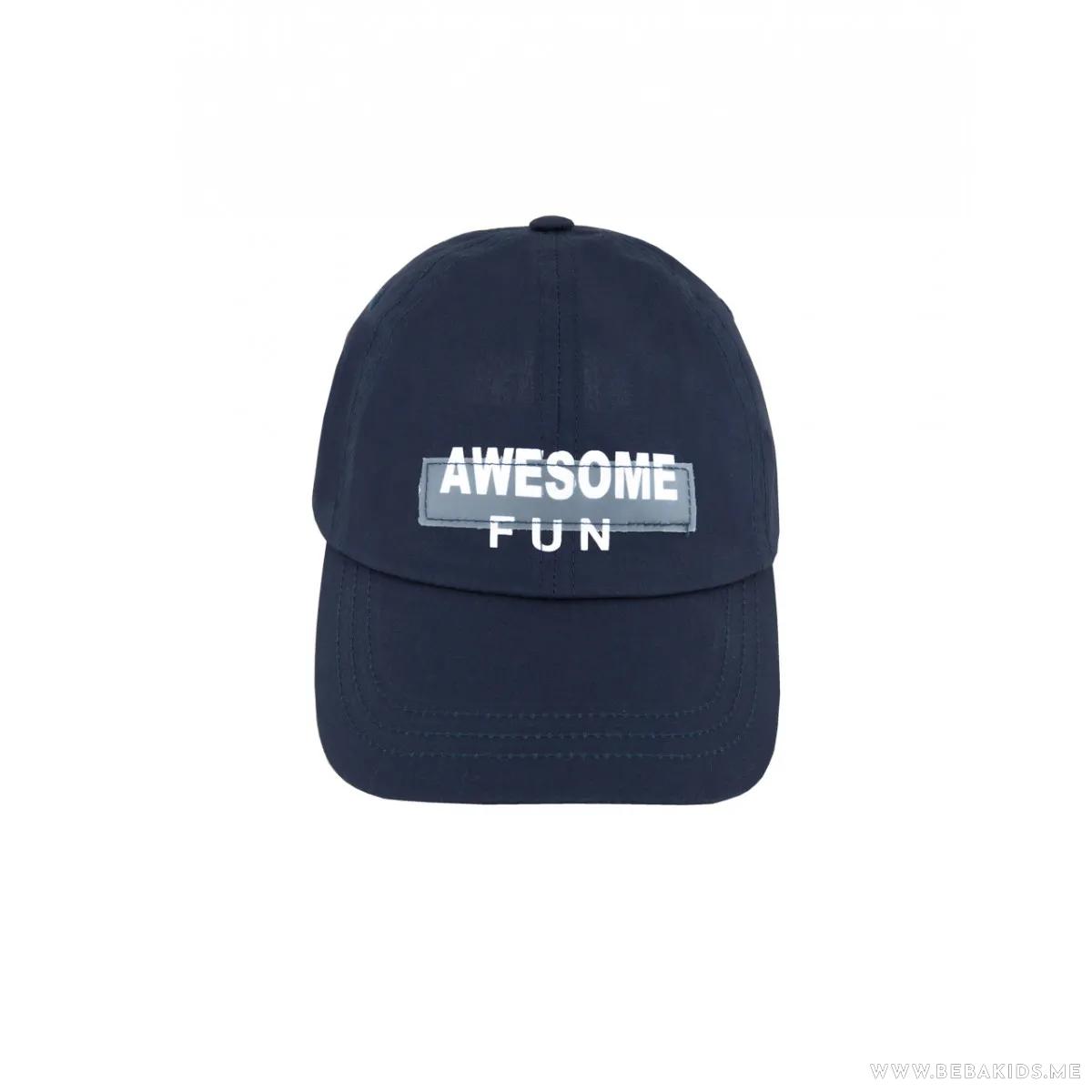 KAČKET ZA DEČAKE AWESOME