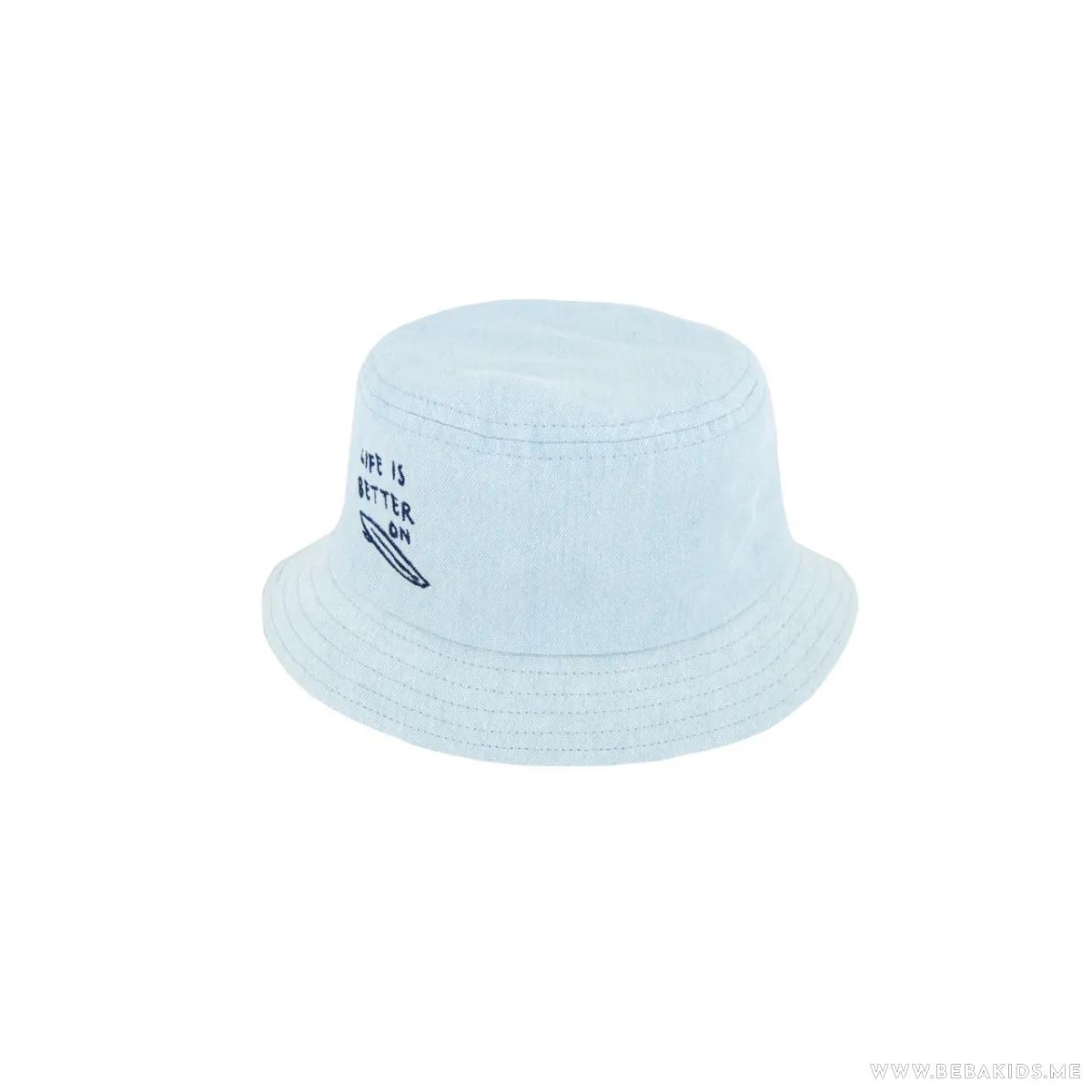 ŠEŠIR ZA DEČAKE DENIM