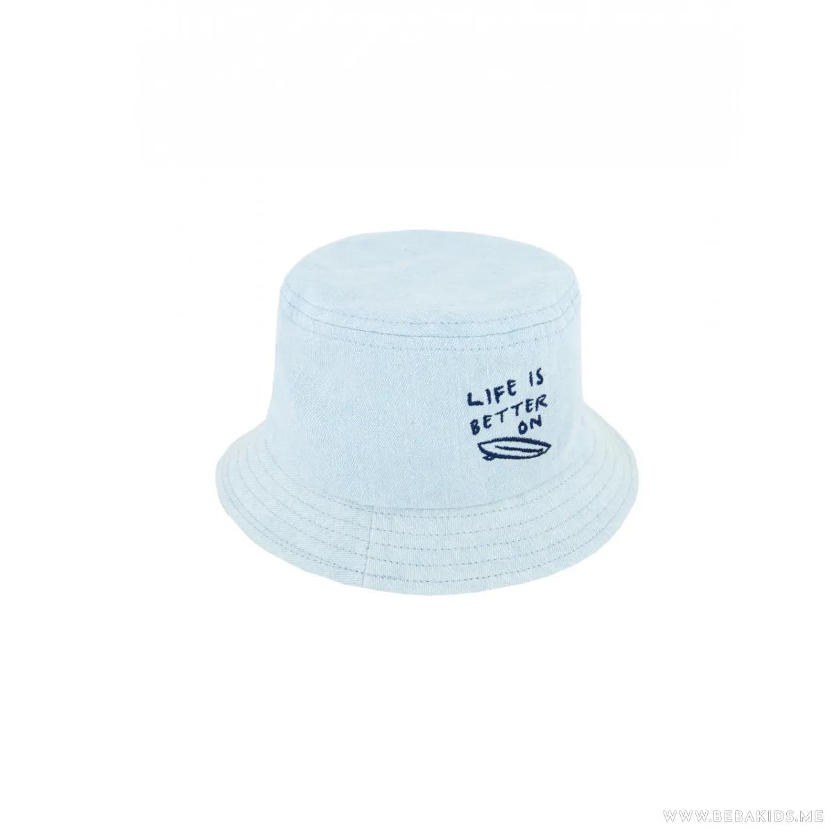 ŠEŠIR ZA DEČAKE DENIM