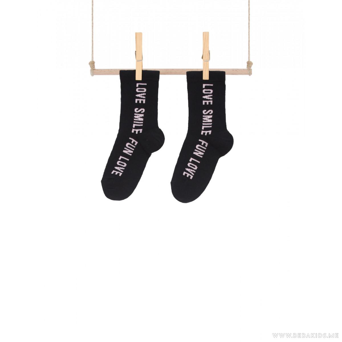 SOKNE ZA DJEVOJČICE FUN
