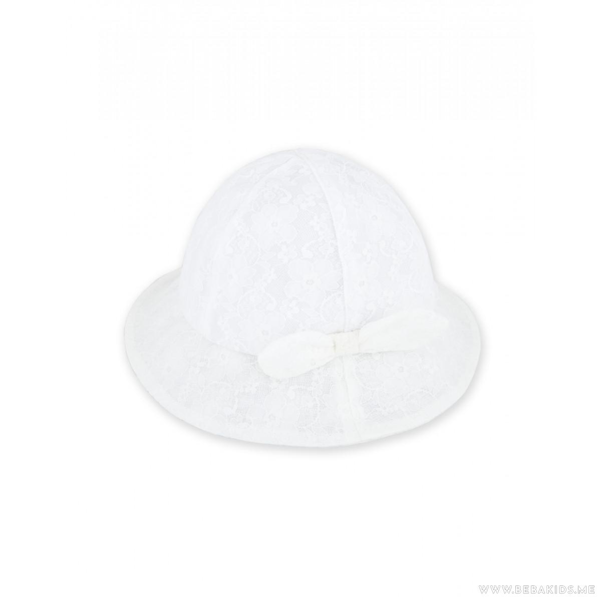 ŠEŠIR ZA DJEVOJČICE LACE