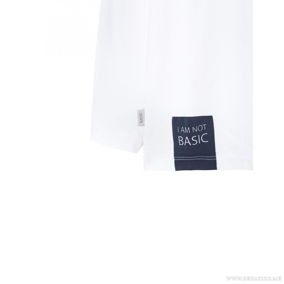 MAJICA ZA DJEČAKE BASIC