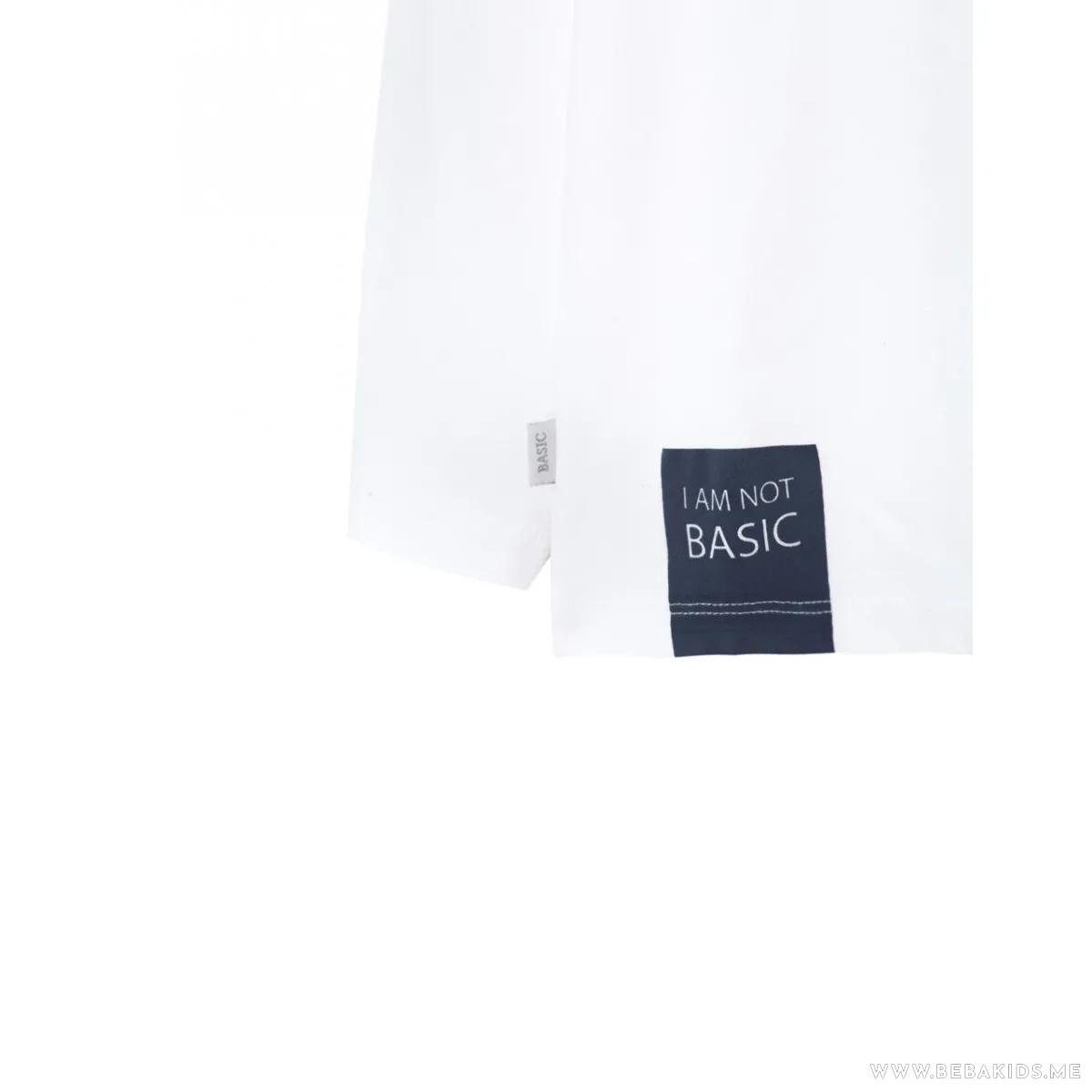MAJICA ZA DJEČAKE BASIC