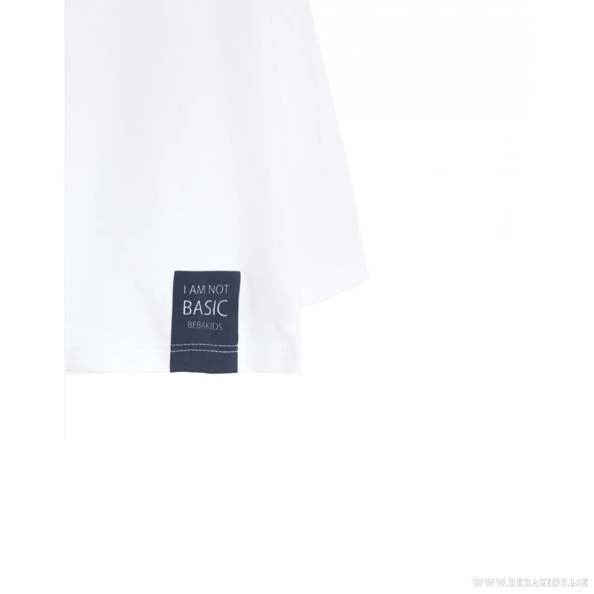MAJICA ZA DJEČAKE BASIC